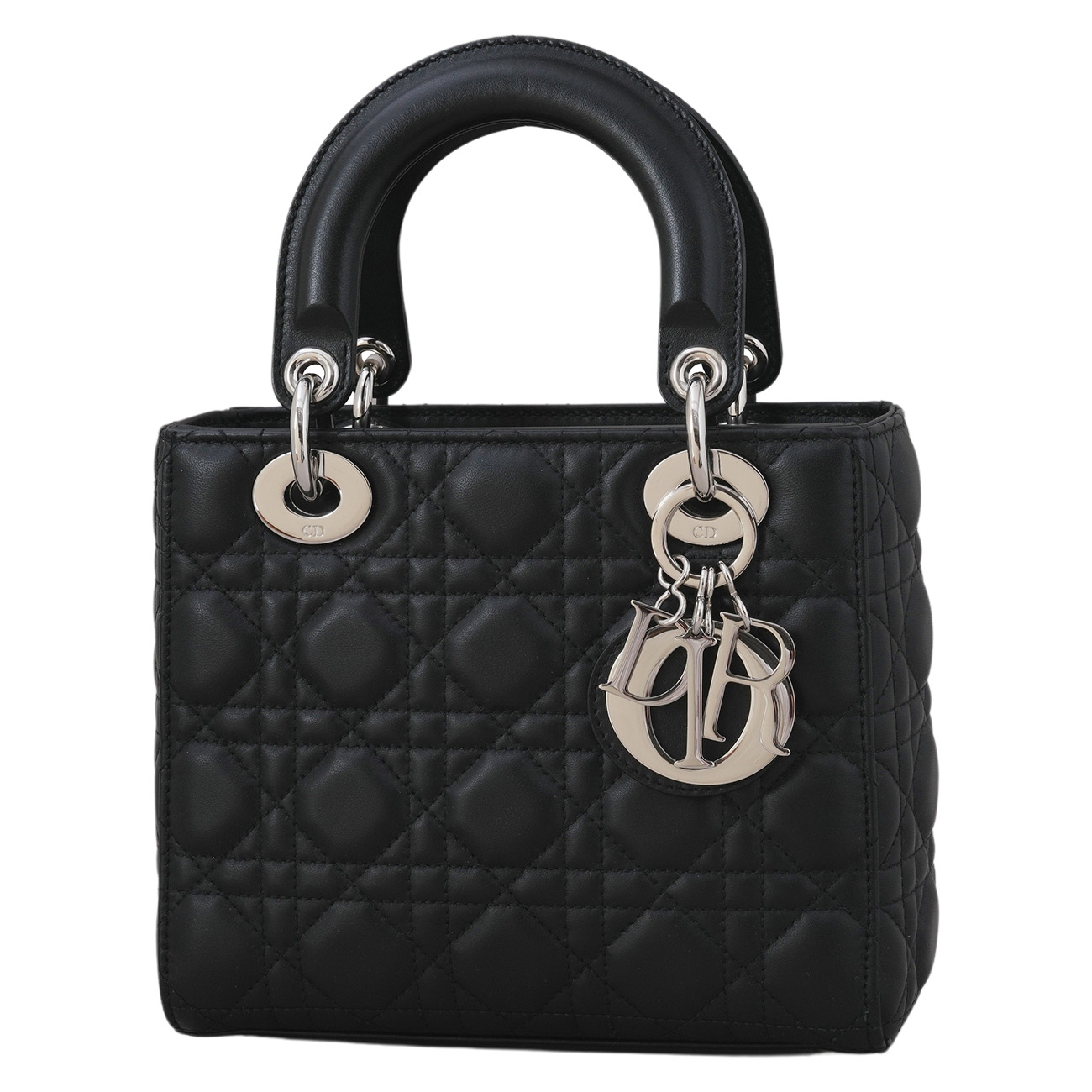 CHRISTIAN DIOR(USED)크리스찬디올 레이디디올 스몰 MYABC